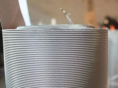 平紋編織席型網型號規格對照表